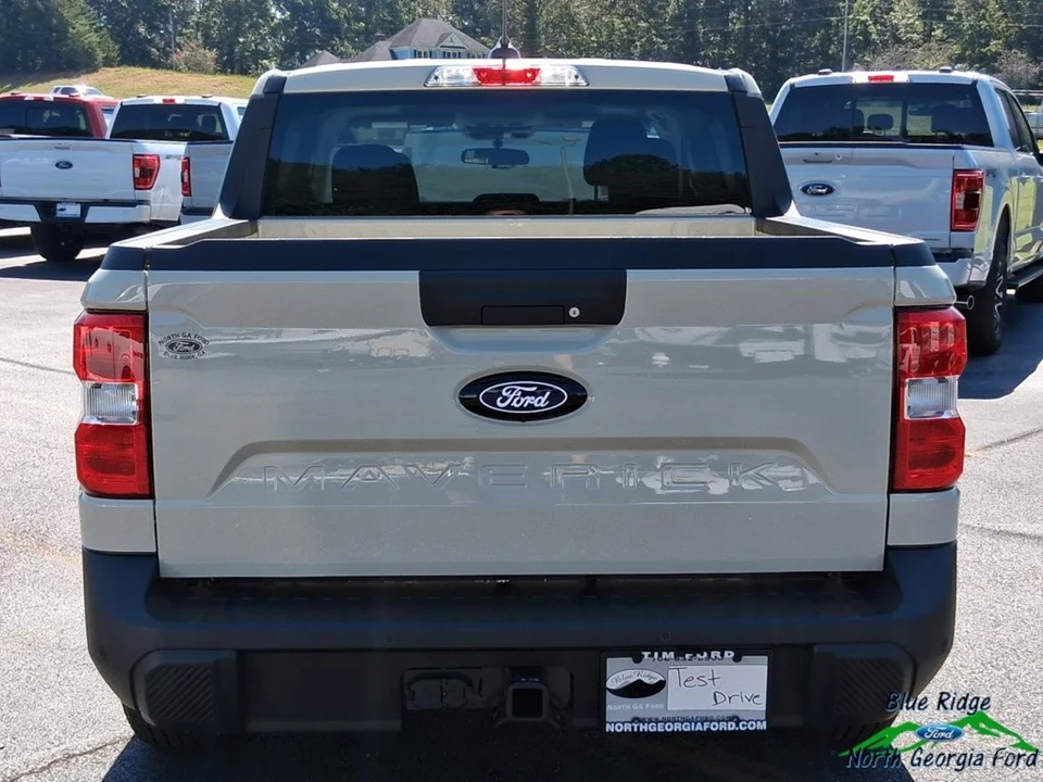 2025 Ford Maverick - Image 15 of 21