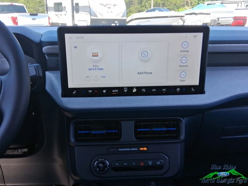 2025 Ford Maverick - Image 17 of 21