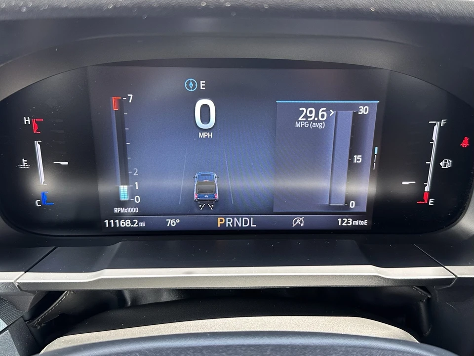 2025 Ford Maverick - Image 23 of 30