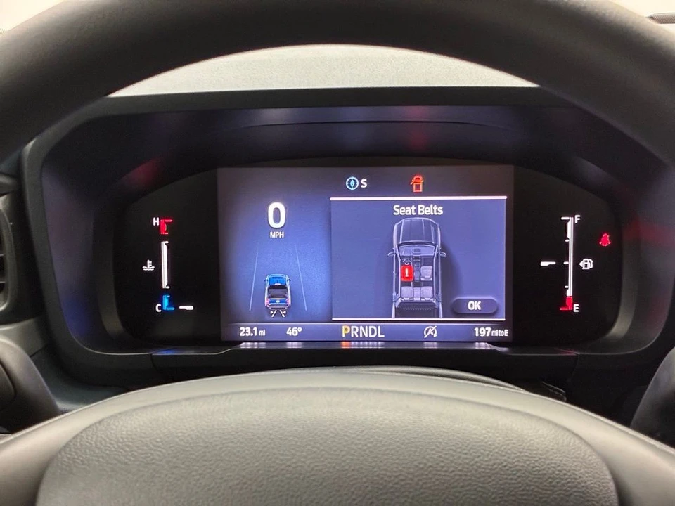 2025 Ford Maverick - Image 20 of 21