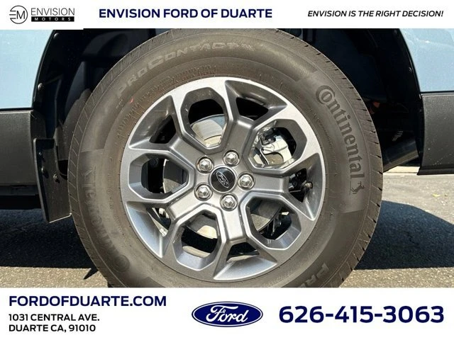 2025 Ford Maverick - Image 10 of 12