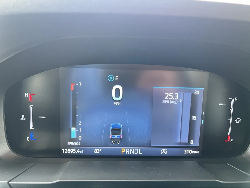 2025 Ford Maverick - Image 21 of 21
