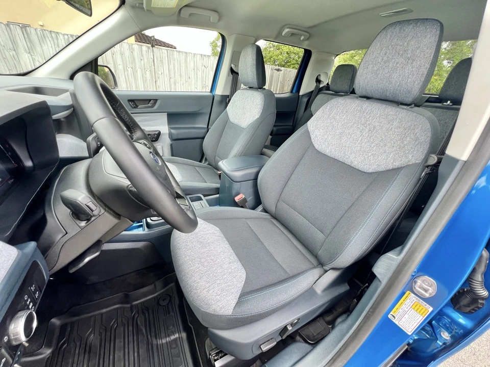 2025 Ford Maverick - Image 11 of 21