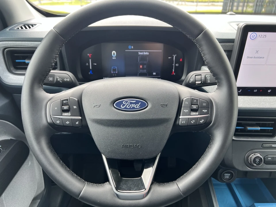 2025 Ford Maverick - Image 18 of 21