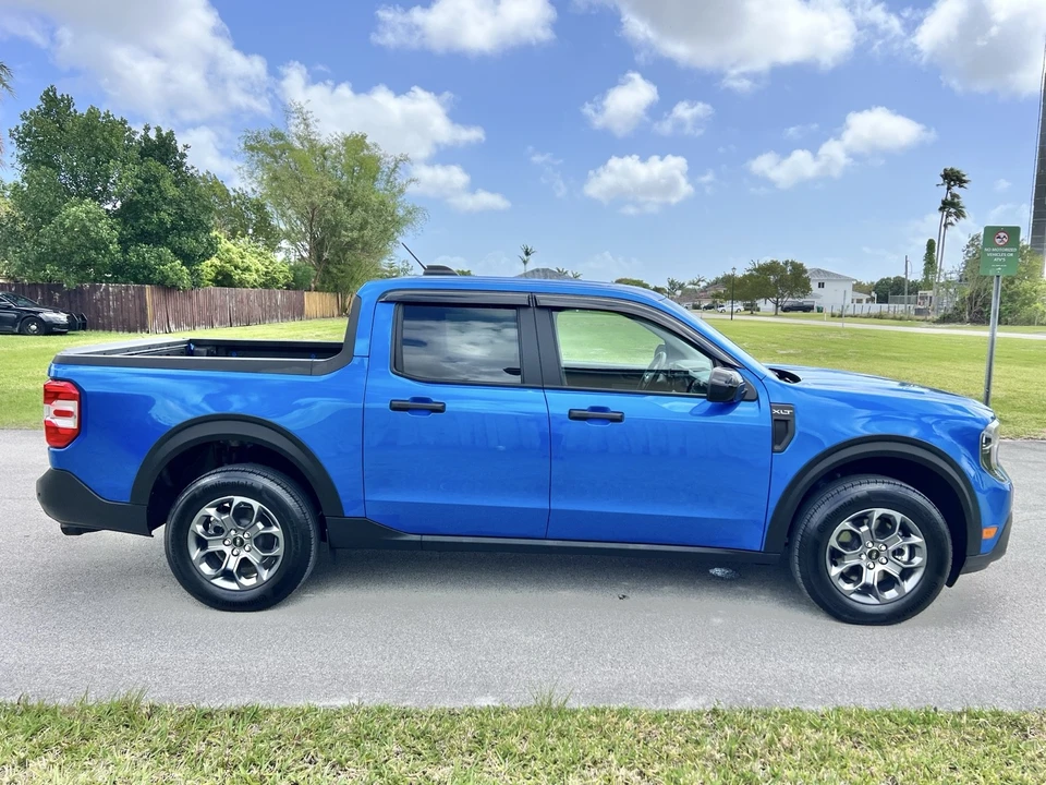 2025 Ford Maverick - Image 6 of 21