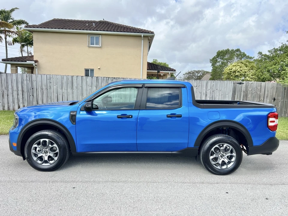 2025 Ford Maverick - Image 5 of 21