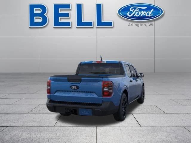 2025 Ford Maverick - Image 10 of 12