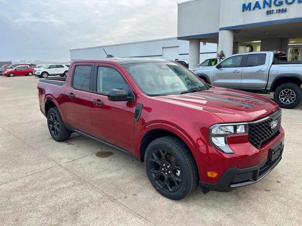 2025 Ford Maverick - Image 2 of 21