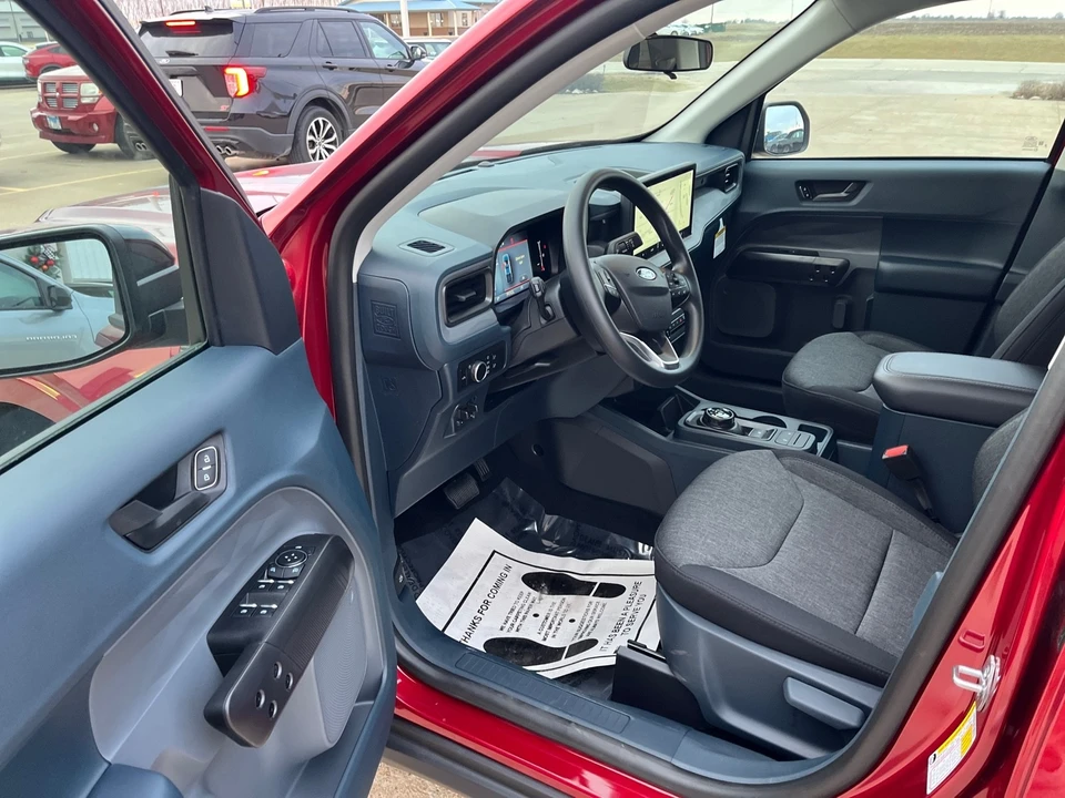 2025 Ford Maverick - Image 8 of 21