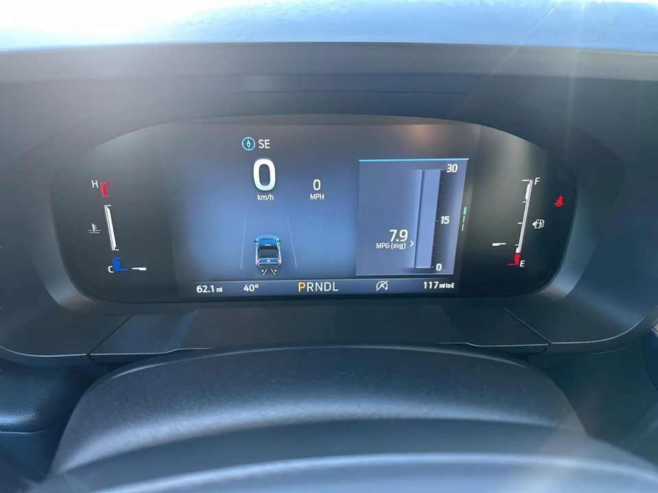 2025 Ford Maverick - Image 20 of 21