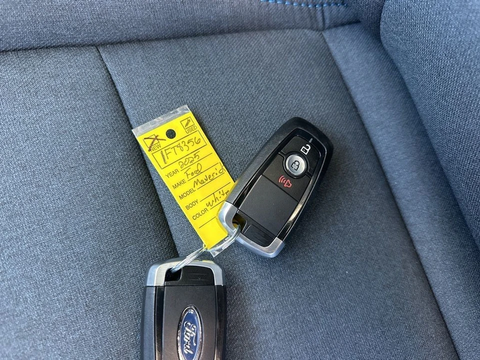 2025 Ford Maverick - Image 31 of 31