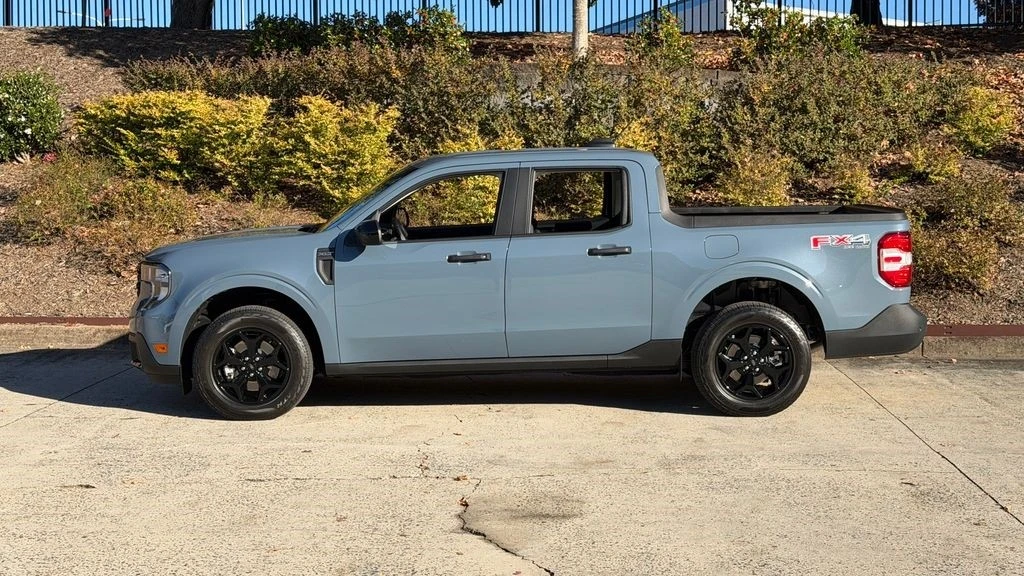 2025 Ford Maverick - Image 7 of 12
