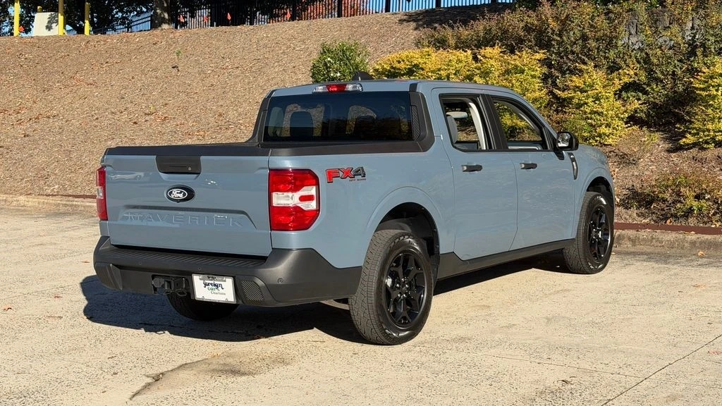 2025 Ford Maverick - Image 3 of 12