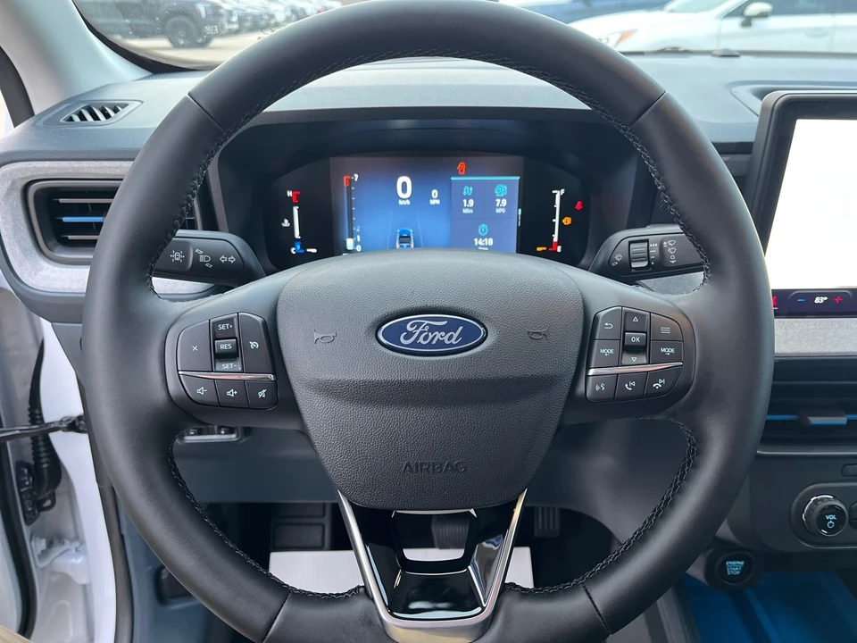 2025 Ford Maverick - Image 13 of 21