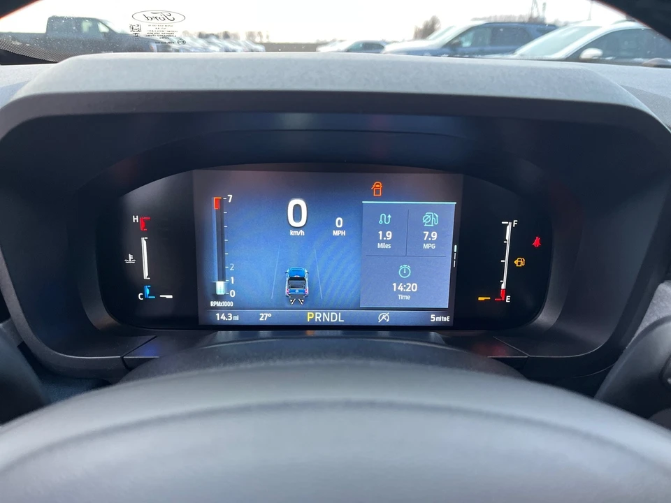 2025 Ford Maverick - Image 14 of 21