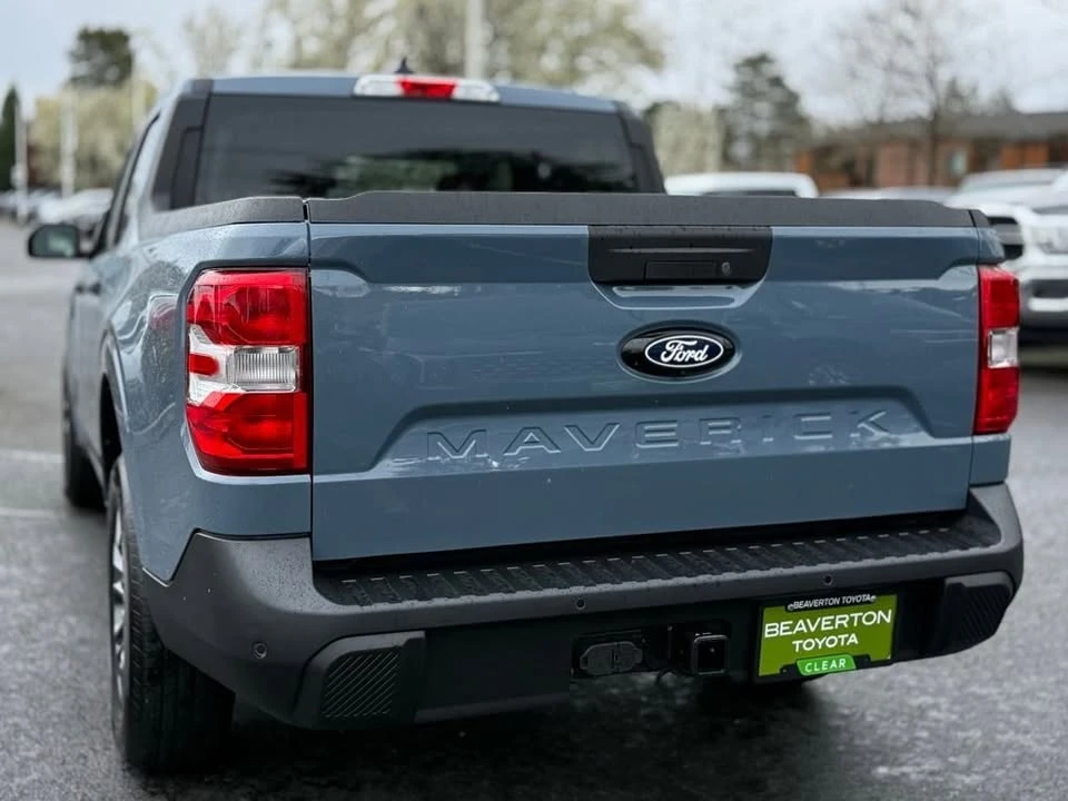 2025 Ford Maverick - Image 2 of 20