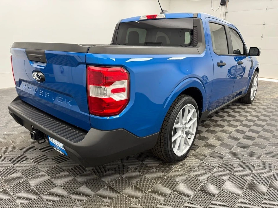 2025 Ford Maverick - Image 6 of 12