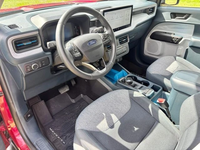 2025 Ford Maverick - Image 8 of 21