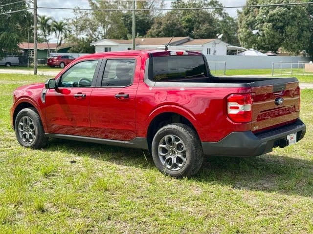 2025 Ford Maverick - Image 6 of 21