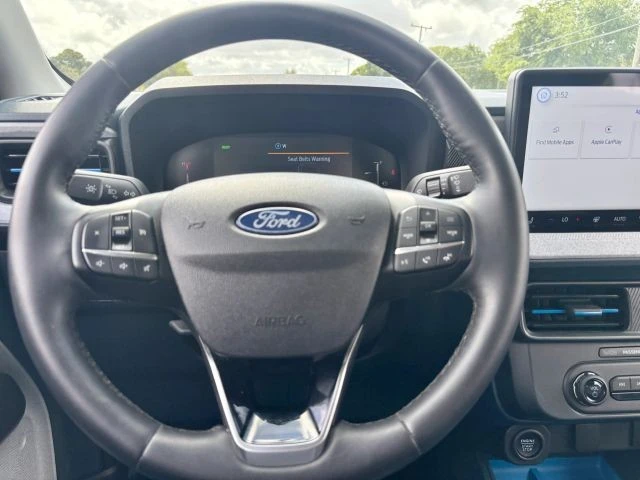 2025 Ford Maverick - Image 13 of 21