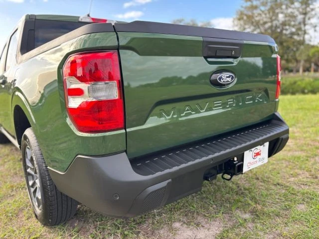 2025 Ford Maverick - Image 27 of 31