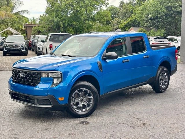 2025 Ford Maverick - Image 3 of 21
