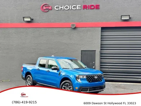 2025 Ford Maverick XLT