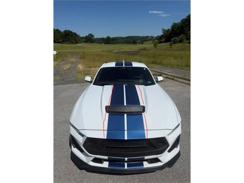 2025 Ford S650 Mustang - Image 10 of 24