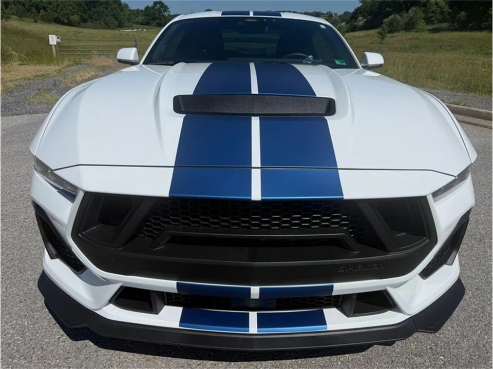 2025 Ford S650 Mustang - Image 9 of 24