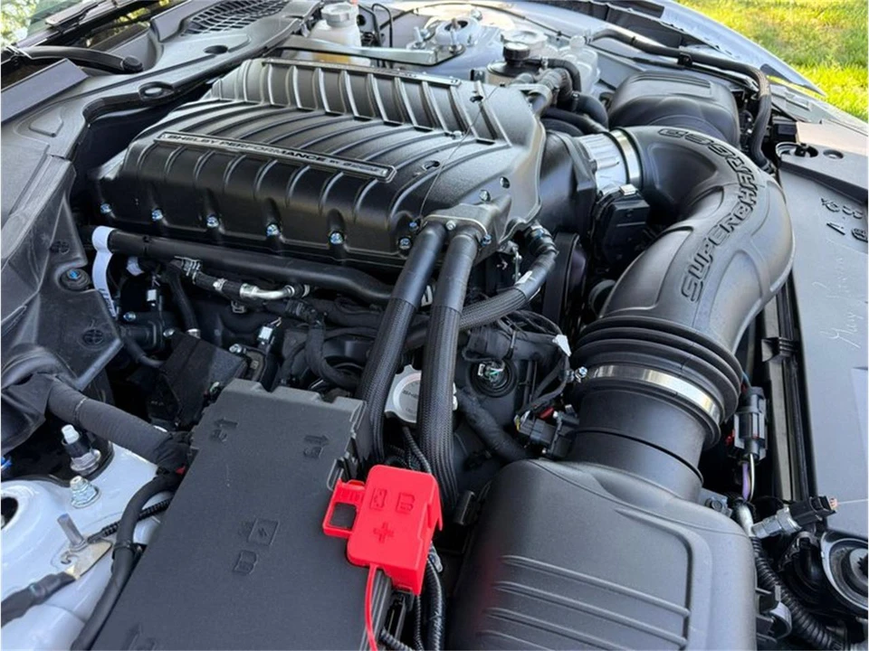 2025 Ford S650 Mustang - Image 21 of 24