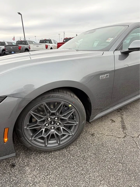 2025 Ford S650 Mustang - Image 3 of 18