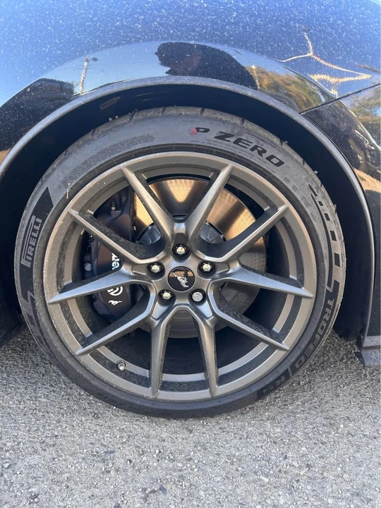 2025 Ford S650 Mustang - Image 3 of 14