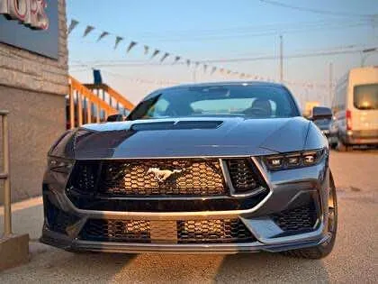 2025 Ford Mustang GT Fastback 5.0L