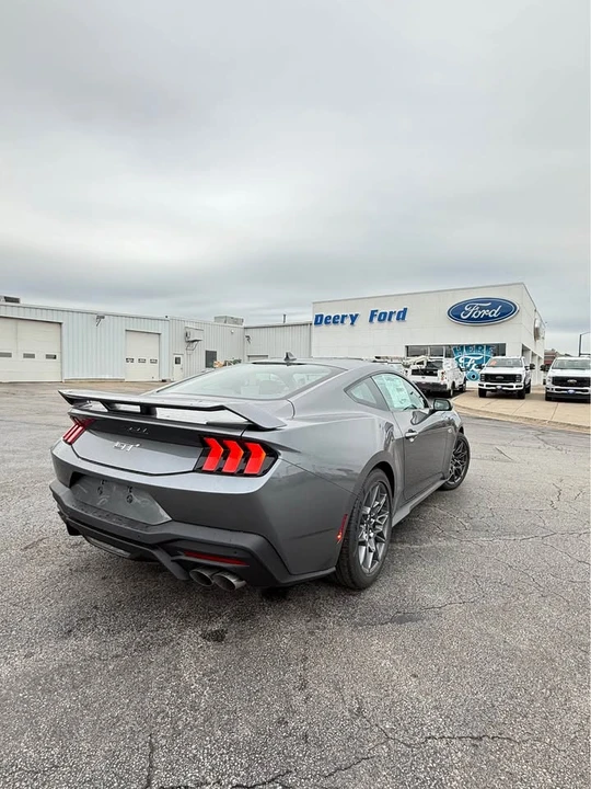 2025 Ford S650 Mustang - Image 7 of 18