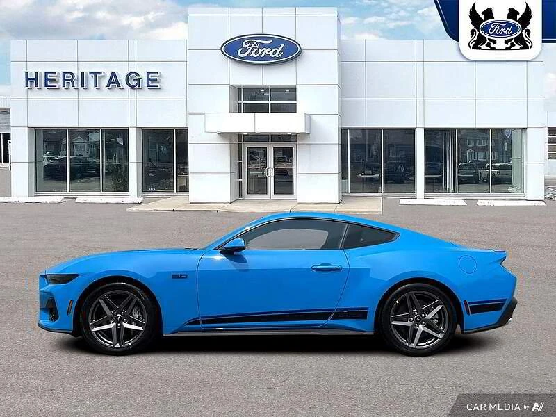 2025 Ford S650 Mustang - Image 3 of 13