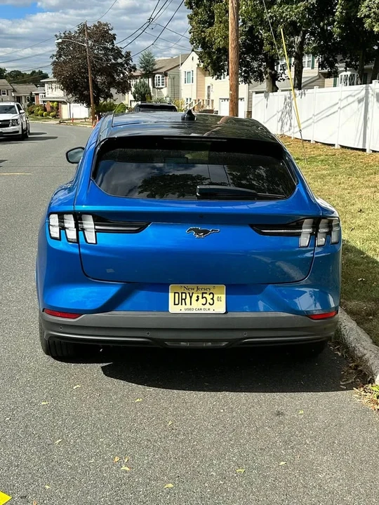 2025 Ford S650 Mustang - Image 3 of 5