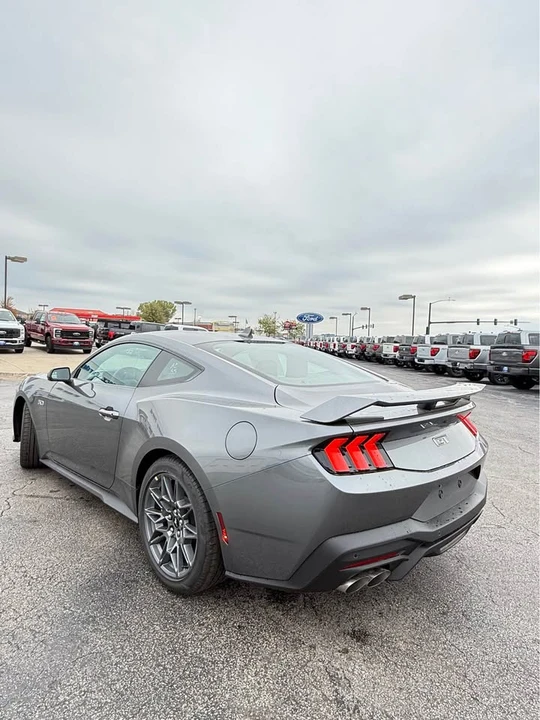 2025 Ford S650 Mustang - Image 5 of 18