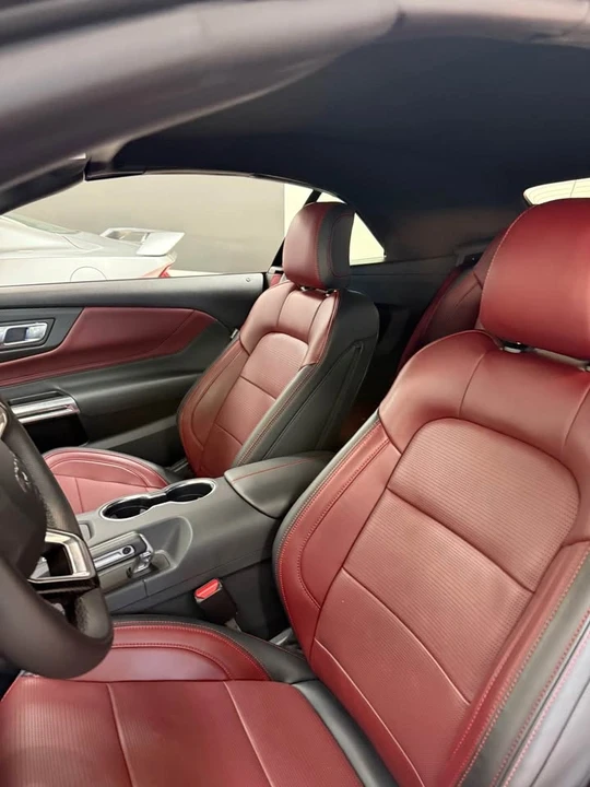 2025 Ford S650 Mustang - Image 3 of 4