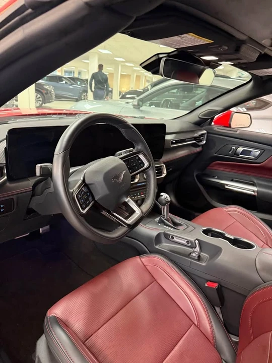 2025 Ford S650 Mustang - Image 2 of 4