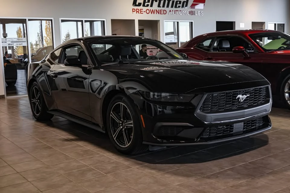 2025 Ford S650 Mustang - Image 4 of 20
