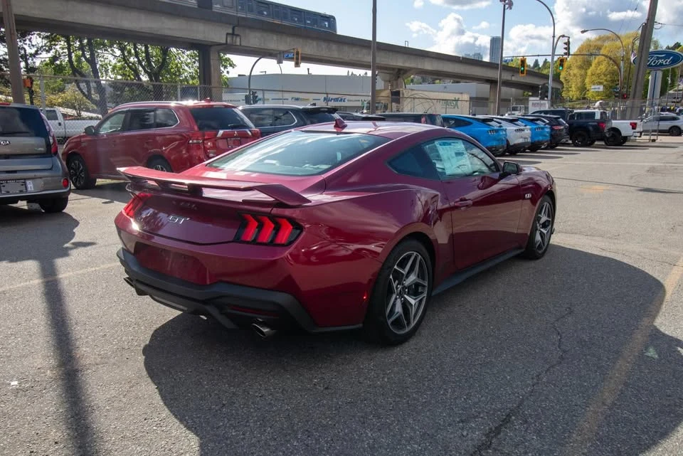 2025 Ford S650 Mustang - Image 5 of 20