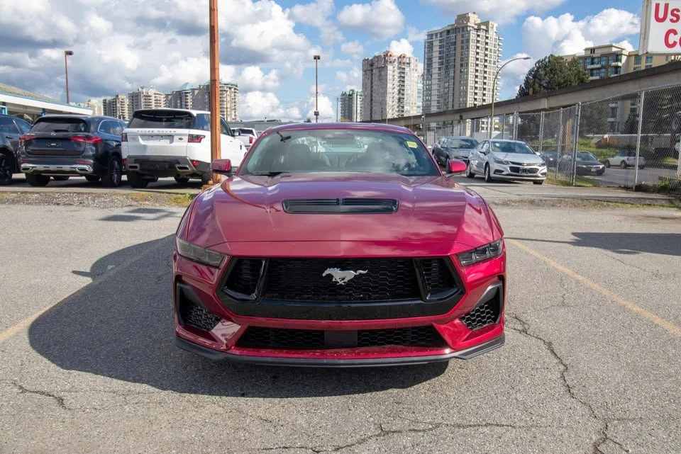 2025 Ford S650 Mustang - Image 3 of 20