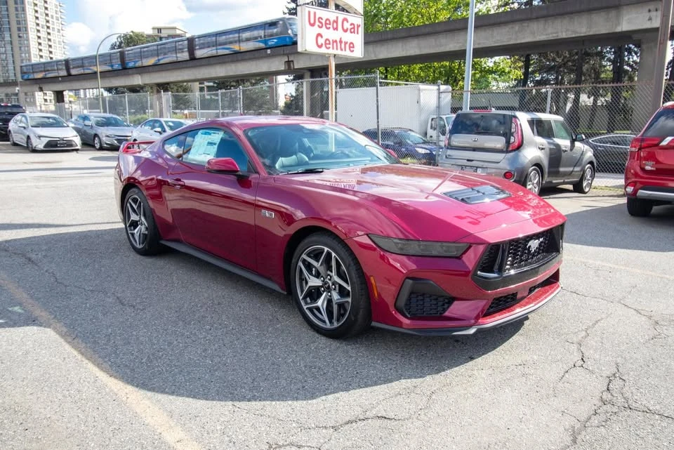 2025 Ford S650 Mustang - Image 4 of 20