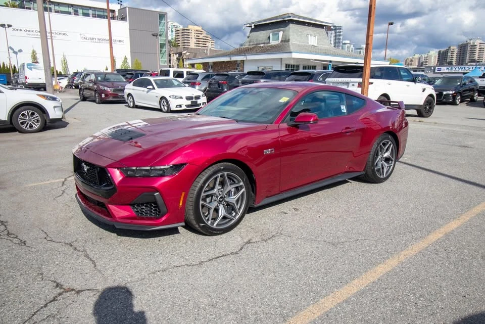 2025 Ford S650 Mustang - Image 2 of 20