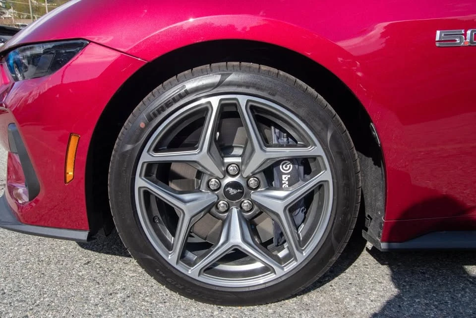 2025 Ford S650 Mustang - Image 9 of 20
