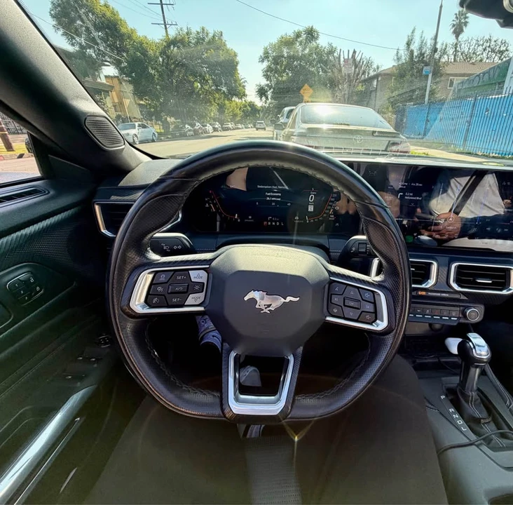 2025 Ford S650 Mustang - Image 4 of 5