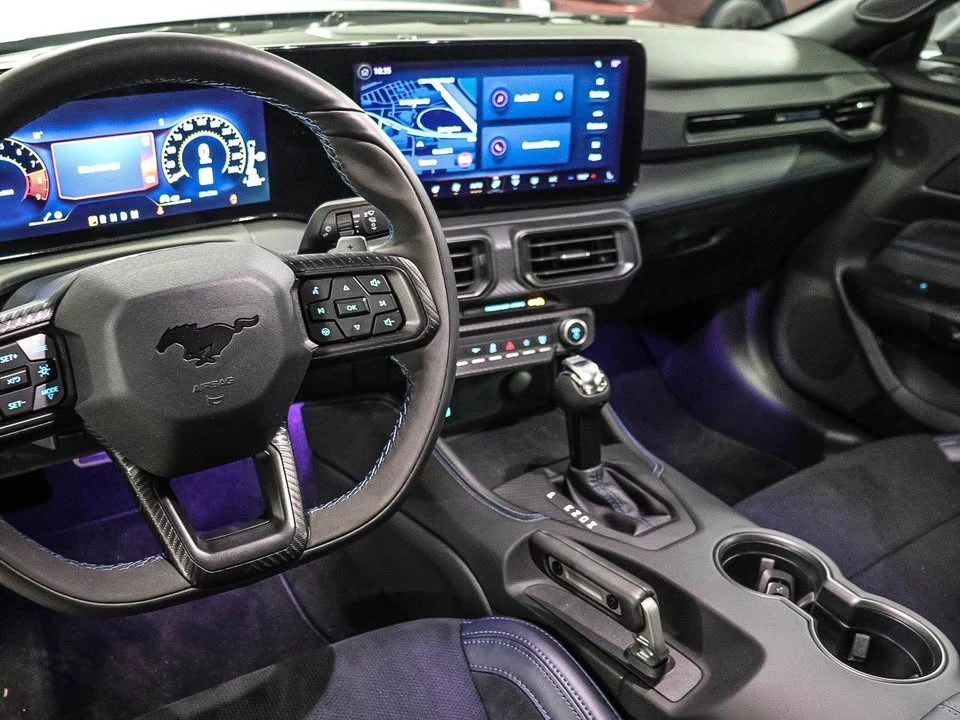 2025 Ford S650 Mustang - Image 9 of 20