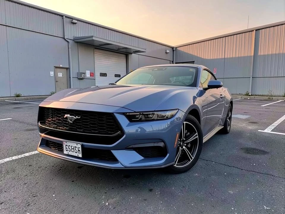 2025 Ford S650 Mustang - Image 2 of 15
