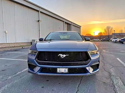 2025 Ford Mustang EcoBoost Premium