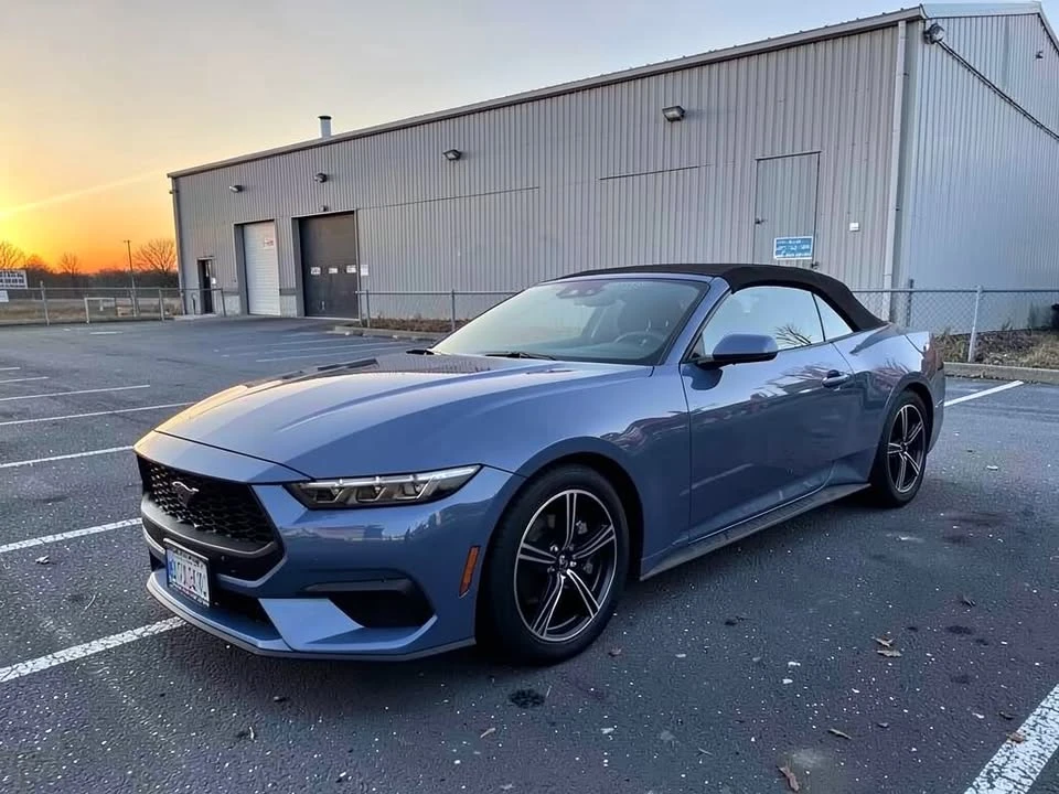 2025 Ford S650 Mustang - Image 4 of 15